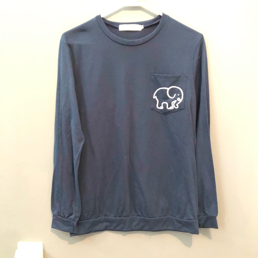 Long sleeve